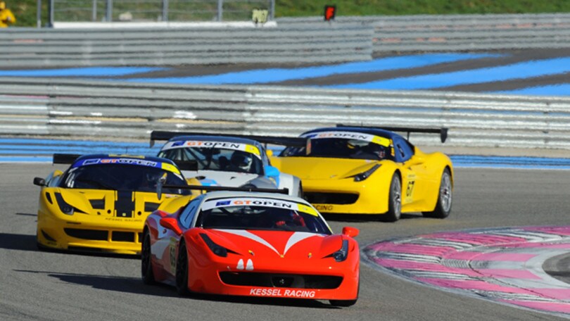 Le gare del 4 maggio 2014