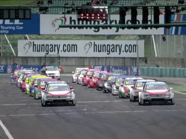 Wtcc Ungheria