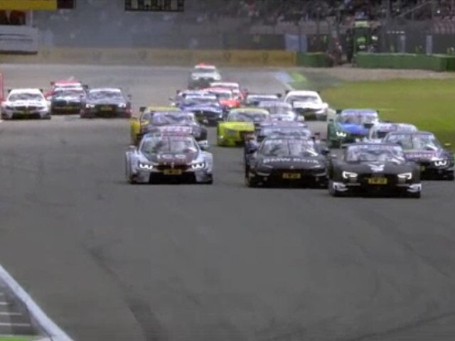 DTM Hockenheim