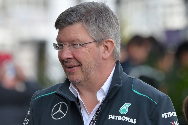 Brawn a Maranello: visita annunciata