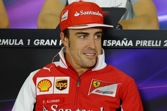 Alonso raffredda i facili entusiasmi
