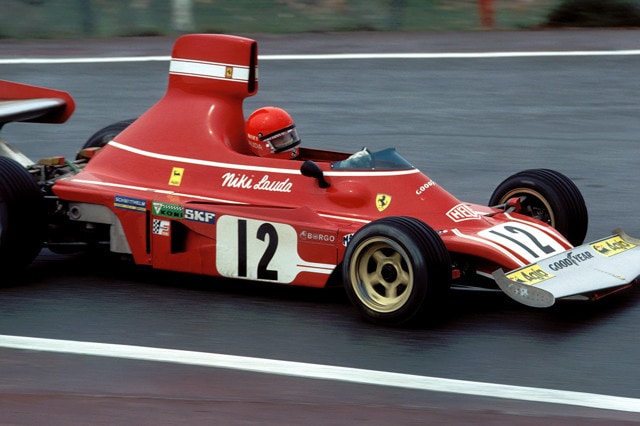 Ferrari, il precedente in Spagna che portò bene
