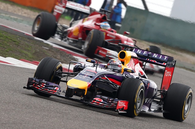 Nuova scocca per Vettel in Spagna