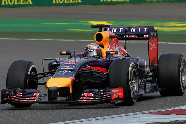 Il nuovo telaio di Vettel è… usato!
