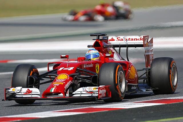 Per Alonso troppi fattori a sfavore