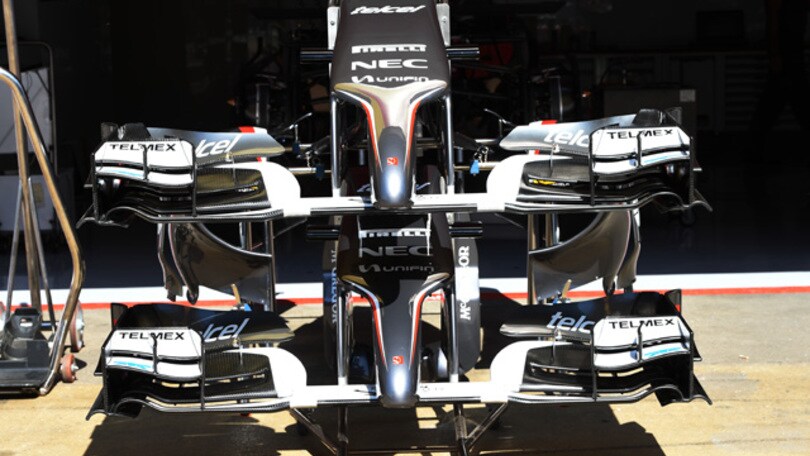 Gp Spagna: le immagini del pre gara