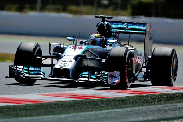 Analisi libere: chi ferma Hamilton?