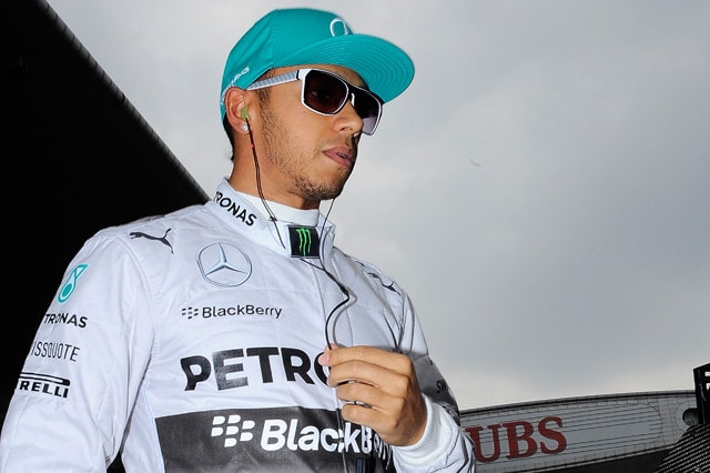 Hamilton: “Un altro passo avanti”