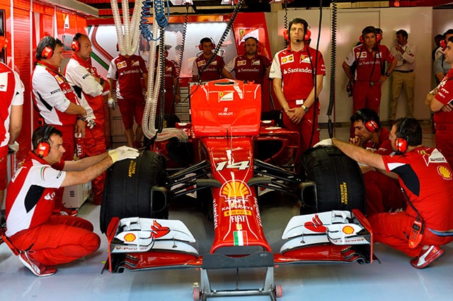 Qualifiche F1 Spagna: Lewis pole, Kimi 6°
