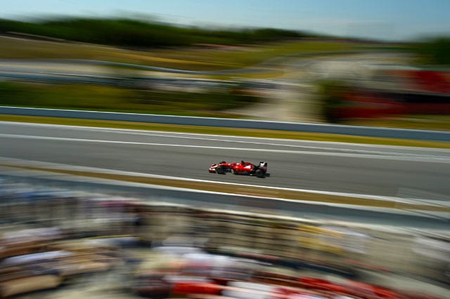 Prove F1 Spagna: sempre Mercedes, poi Alonso