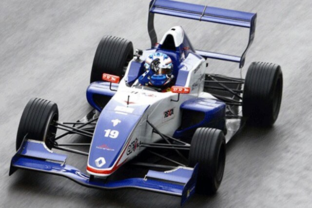 De Vries raddoppia in Alps