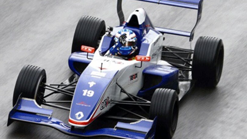 De Vries raddoppia in Alps