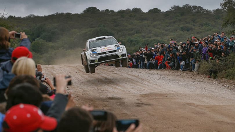 Lavtala vince il Rally d'Argentina