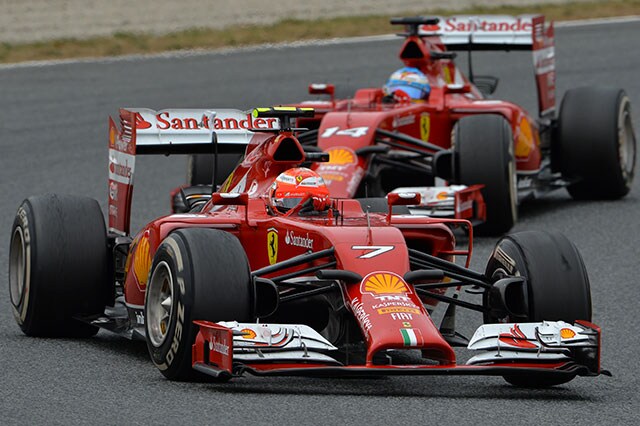 Ferrari, turbo nuovo nel 2015?
