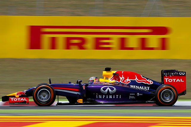 Vettel: "Ora mi sento la macchina in mano"