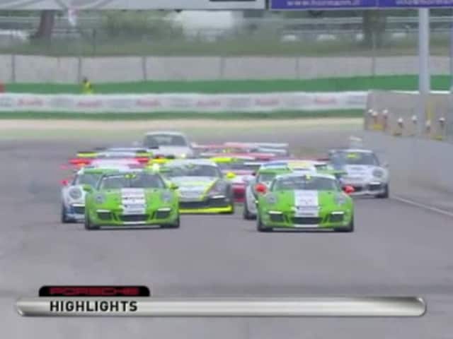 Carrera Cup Misano