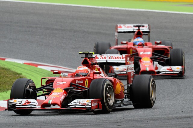 Raikkonen, adesso è polemica