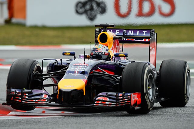 Analisi Spagna: il ritorno di Vettel