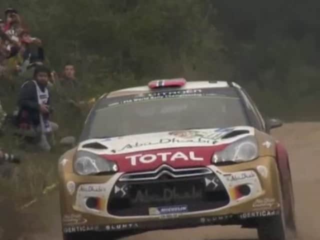 WRC Argentina