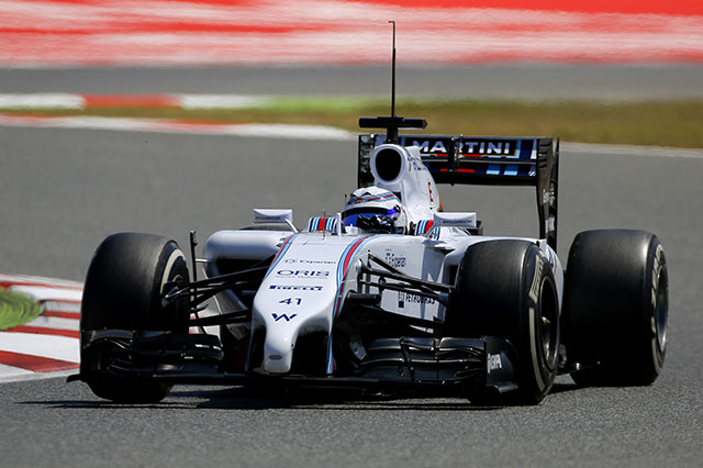 Per Susie Wolff test con la Williams F1 a Barcellona