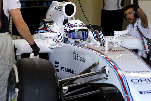 Susie Wolff è l'...uomo del giorno