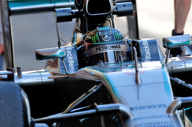 Rosberg pronto al riscatto