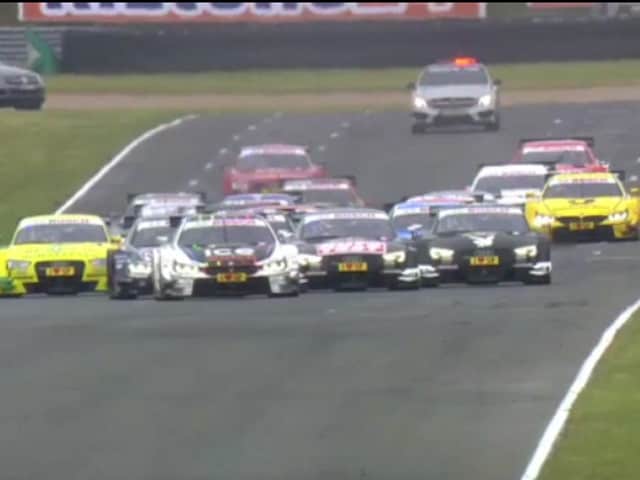 Dtm Oschersleben
