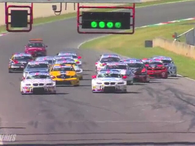 Euro V8 Mugello