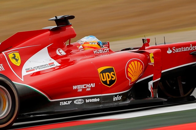 Alonso e la roulette del sabato