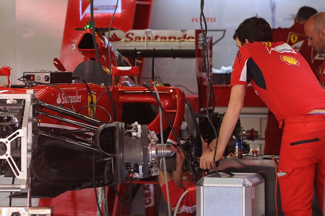Resta (Ferrari) spiega come adattare le auto