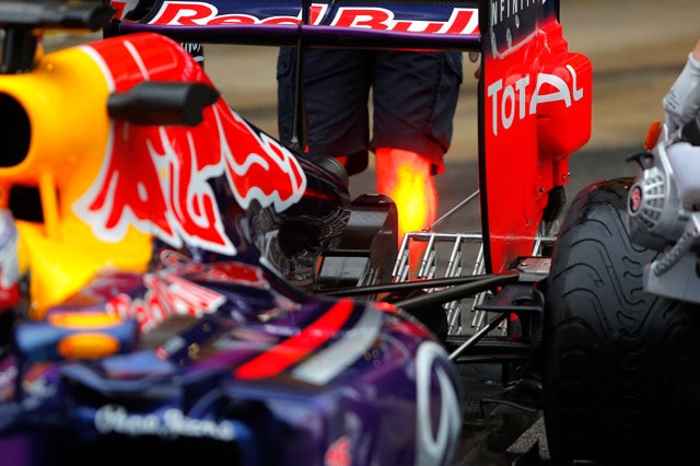 Rémi Taffin (Renault): "A Monaco non firmiamo per la terza posizione"
