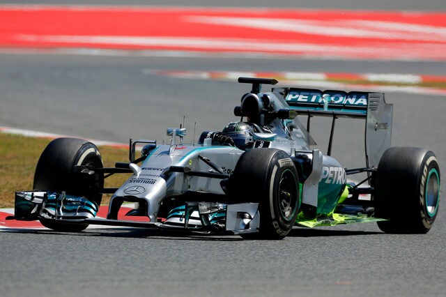 Rosberg si ribella: io e Lewis? Pari 1-1