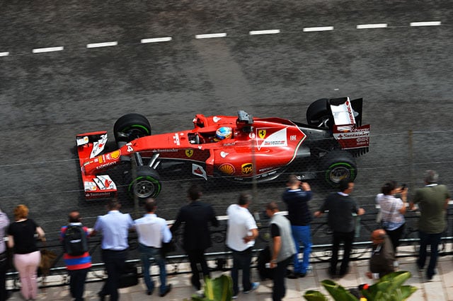 Alonso: Dovremo tutti improvvisare