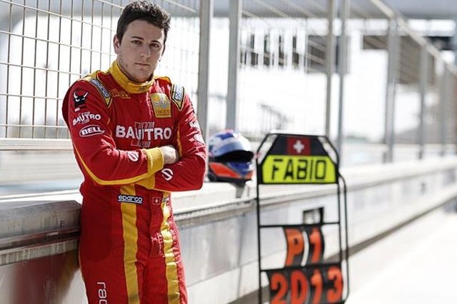 Test Lotus per Fabio Leimer