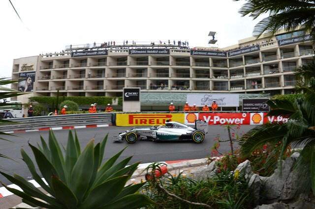 Prove F1 Monaco: sempre Mercedes al vertice