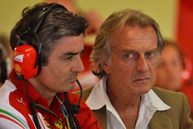 Montezemolo: "Alonso è il più forte al mondo"