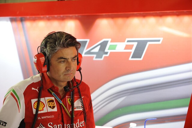 Mattiacci: ecco presente e futuro Ferrari