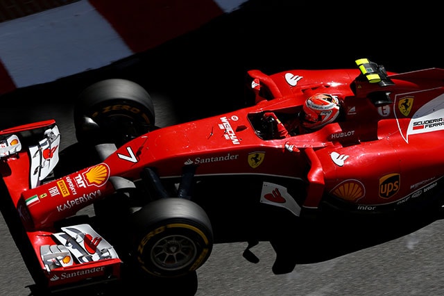 Manca ancora feeling per Raikkonen