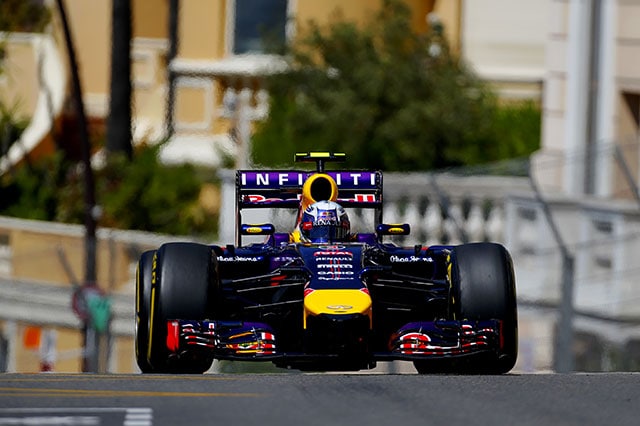 Red Bull: seconda fila con rimpianti