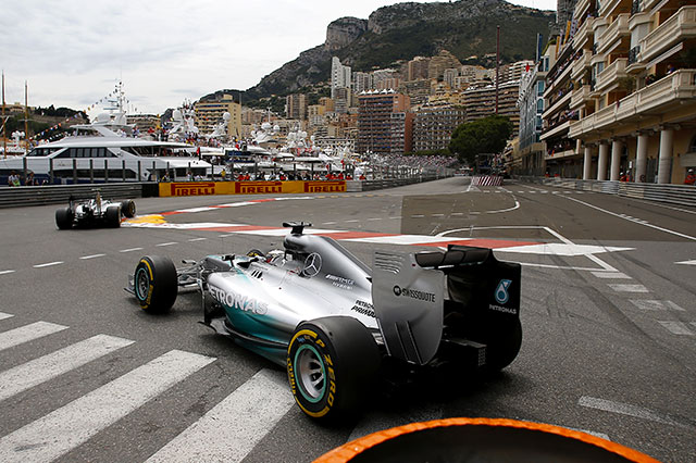 Hamilton e la vendetta... rimandata