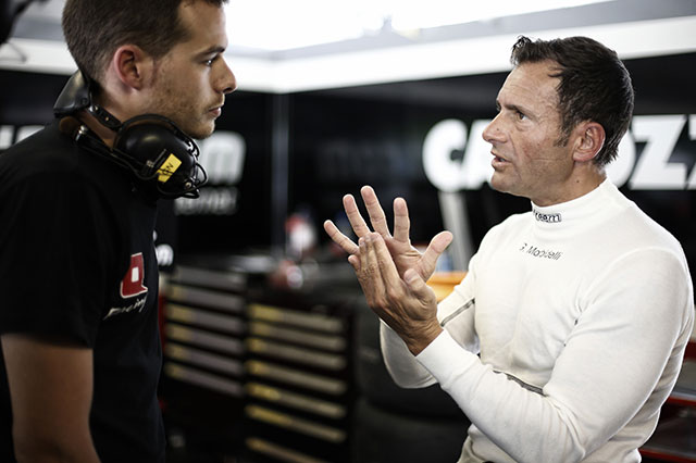 WTCC: tolta la pole a Morbidelli