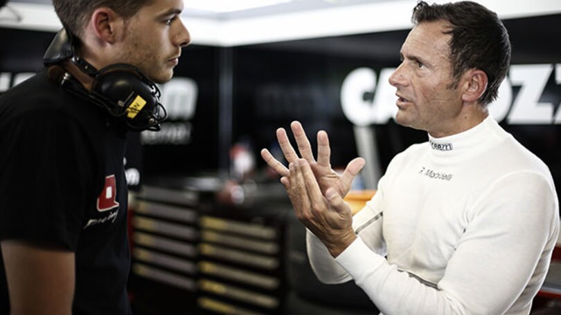 WTCC: tolta la pole a Morbidelli