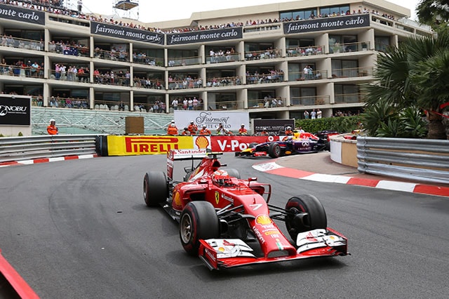 Raikkonen: un po’ più di fortuna...