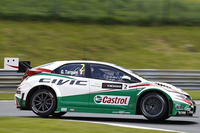 WTCC: ancora Citroen