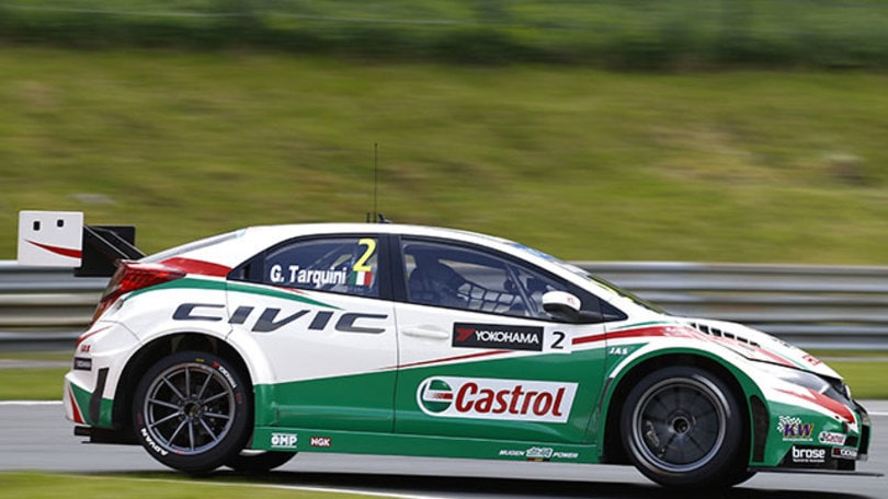 WTCC: ancora Citroen
