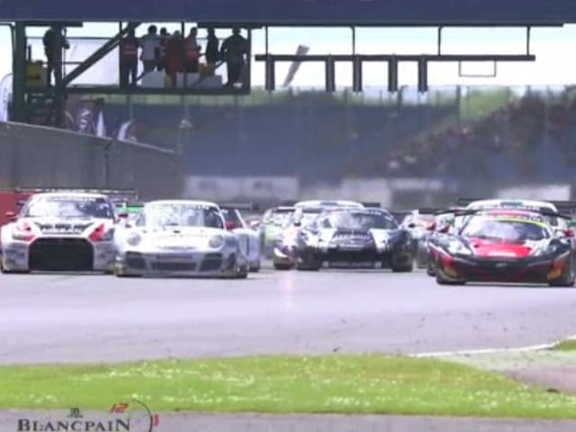 Blancpain Silverstone