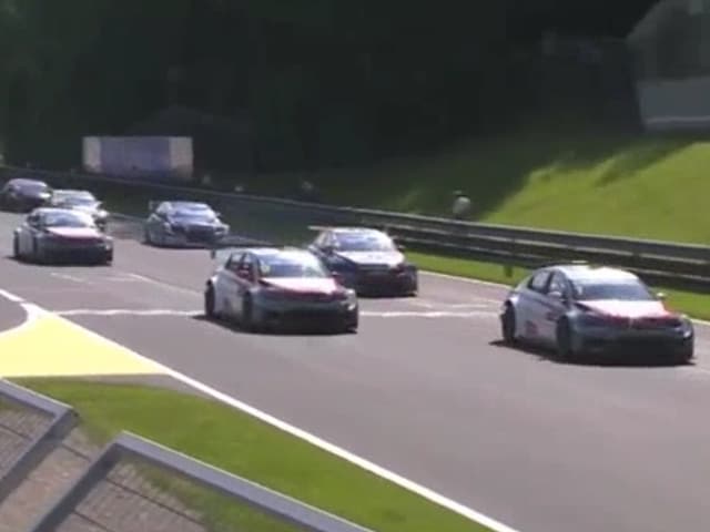Wtcc Salisburgo