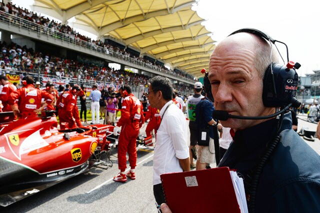 Ferrari-Newey, tutta la verità