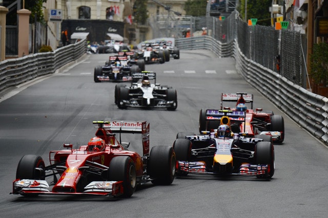 La squadra F1 tutta Usa slitta al 2016