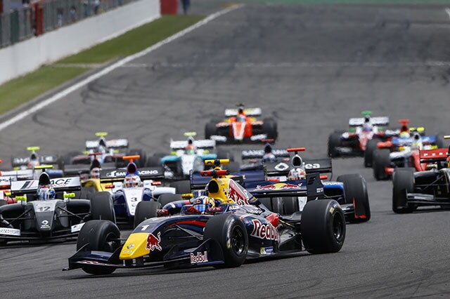 WSR: dominio di Sainz a Spa